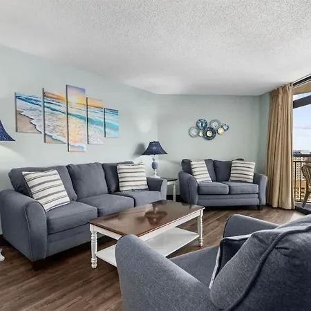 *Updated Family Beach Escape*Pools, Hot Tubs, More Myrtle Beach Exterior photo