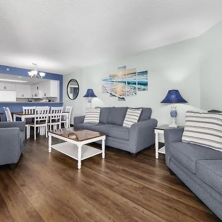 *Updated Family Beach Escape*Pools, Hot Tubs, More Myrtle Beach Exterior photo